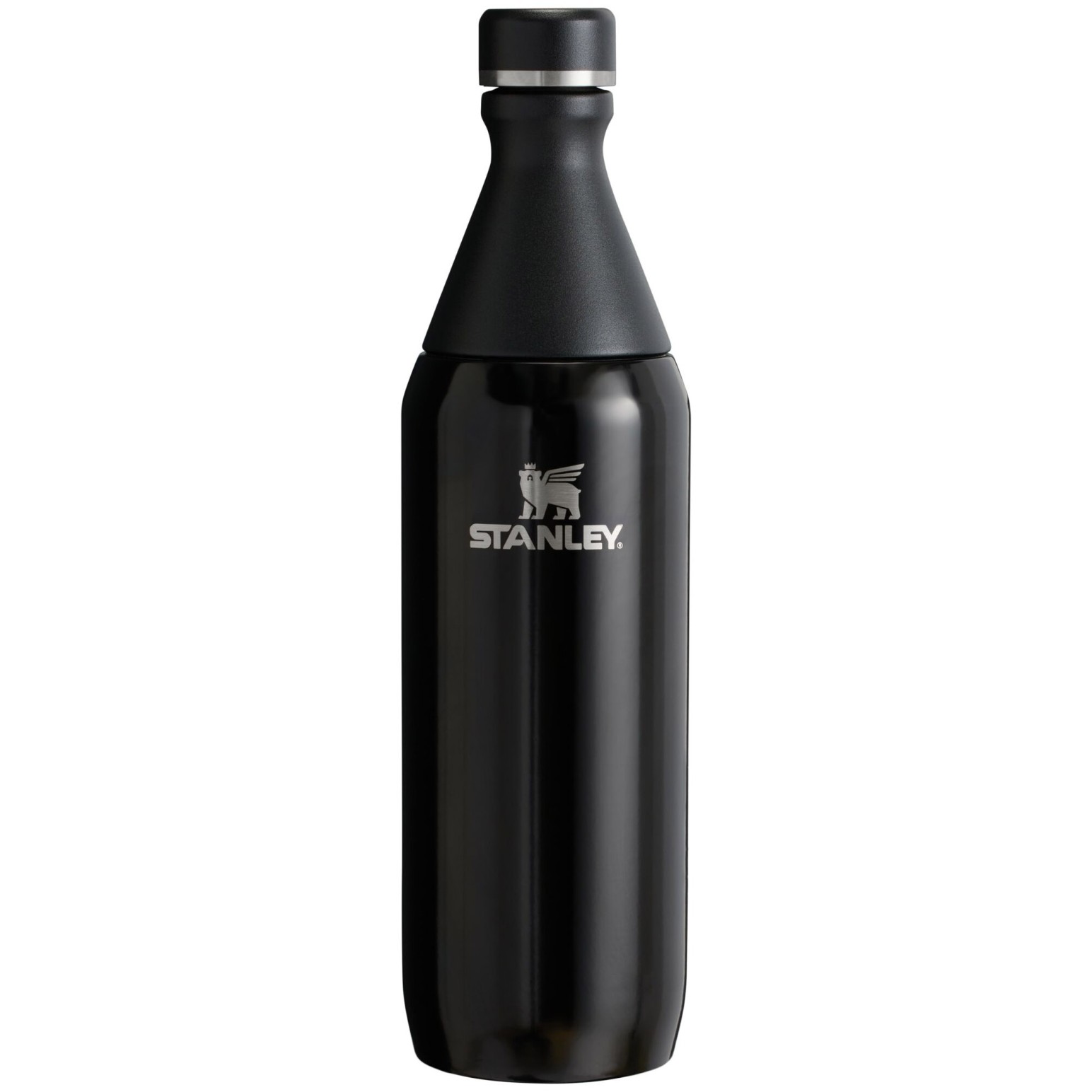 Stanley All Day Slim Bottle 20oz Black